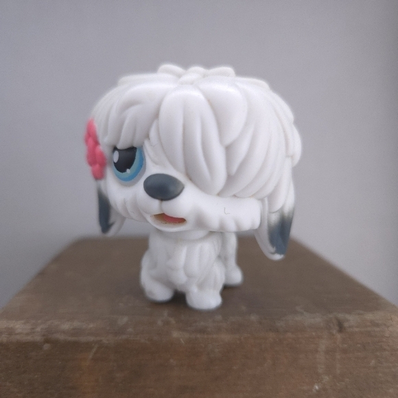 Littlest Pet Shop Other - Littlest Pet Shop LPS Magic Motion Pets Yum Yum Puppy #2